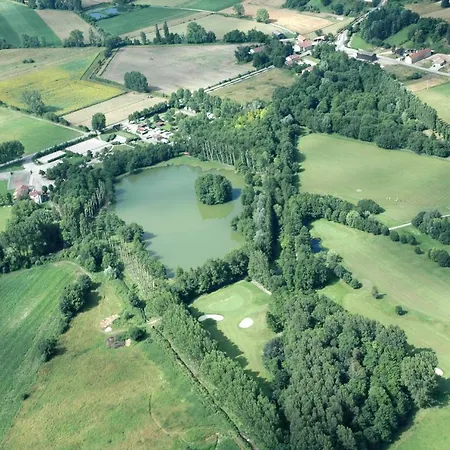 Des Eydoches - 3 Etoiles مكان تخييم *